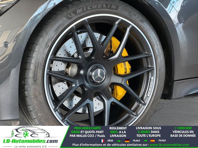 Mercedes Amg GT 63 S AMG 639 MCT AMG 4-Matic+ Gris M�tallique de 2019