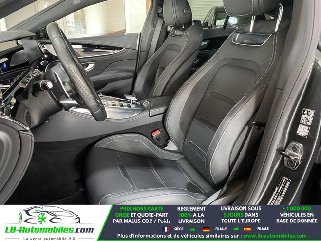 Mercedes Amg GT 43 AMG 367 ch BVA 4-Matic+ Gris M�tallique de 2021