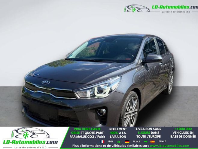 Kia Rio 1.4L 100 ch BVA4 Gris M�tallique de 2019