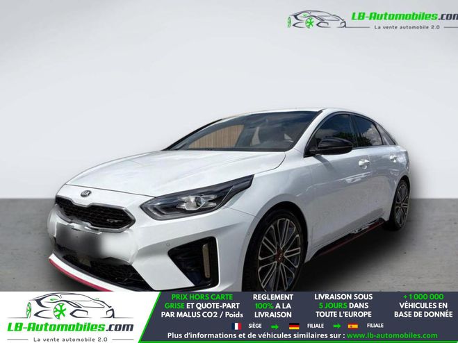 Kia ProCeed Coup� 1.6 T-GDI 204 ch BVA Blanc M�tallique de 2021
