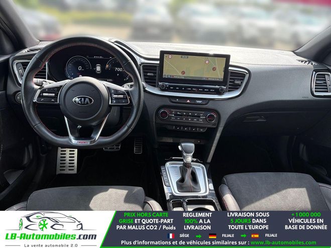 Kia ProCeed Coup� 1.6 T-GDI 204 ch BVA Blanc M�tallique de 2021