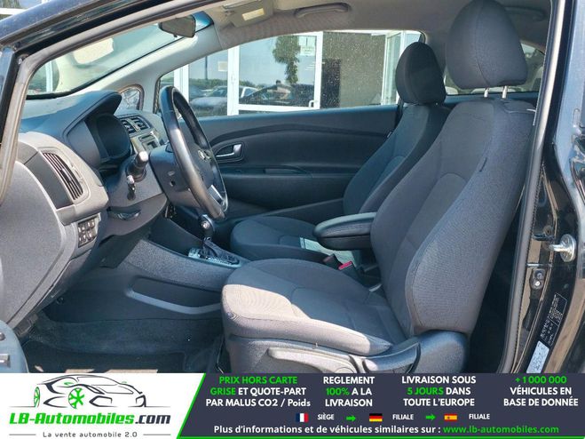 Kia Rio 1.4L 109 BVA Noir M�tallique de 2016
