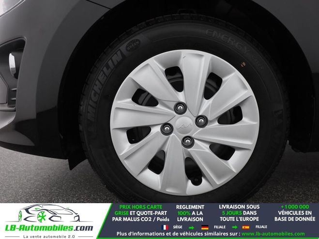 Kia Rio 1.2 DPi 84 ch BVM Noir M�tallique de 2021