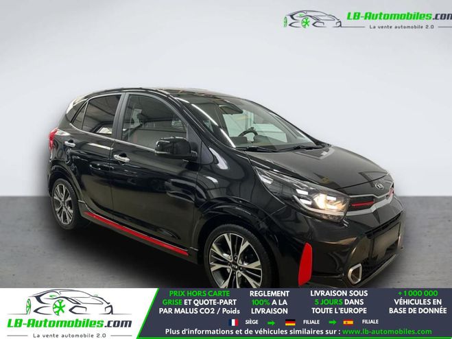 Kia Picanto 1.2 DPi 84ch BVA Noir M�tallique de 2021