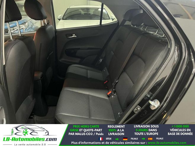 Kia Picanto 1.2 DPi 84ch BVA Noir M�tallique de 2021