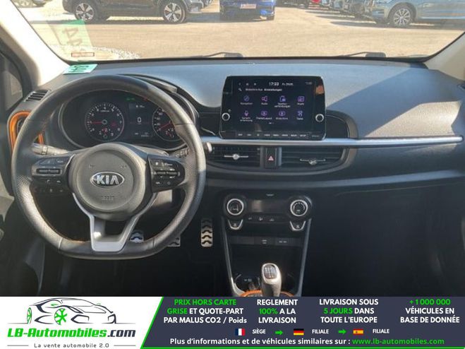 Kia Picanto 1.0 T-GDi 100ch BVM Beige M�tallique de 2021