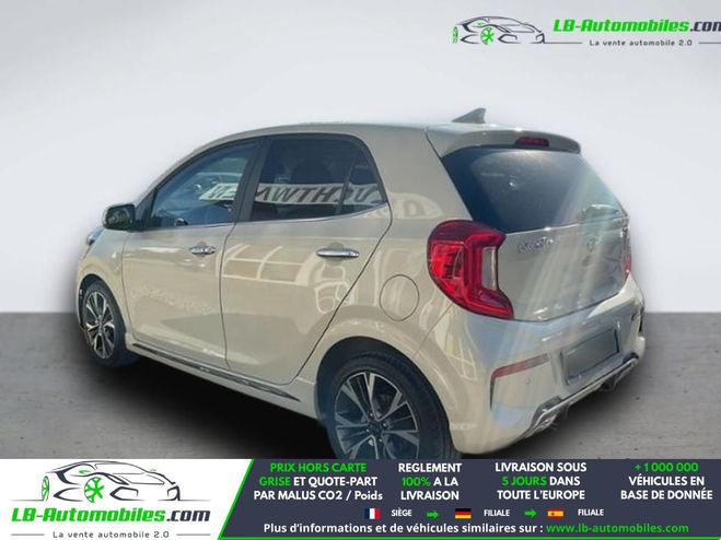 Kia Picanto 1.0 T-GDi 100ch BVM Beige M�tallique de 2021
