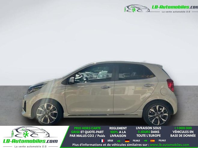 Kia Picanto 1.0 T-GDi 100ch BVM Beige M�tallique de 2021