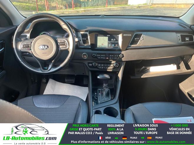 Kia Niro 1.6 GDi Hybride 105 ch BVA Blanc de 2019