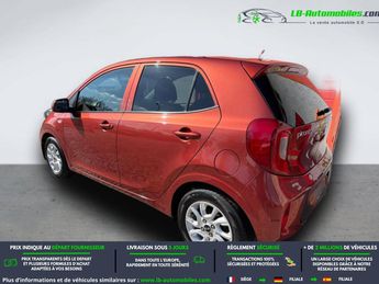  Voir d&eacute;tails -Kia Picanto 1.2L 84 ch BVM &agrave; Beaupuy (31)