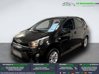  Voir d&eacute;tails -Kia Picanto 1.0 MPi 67 ch BVM &agrave; Beaupuy (31)