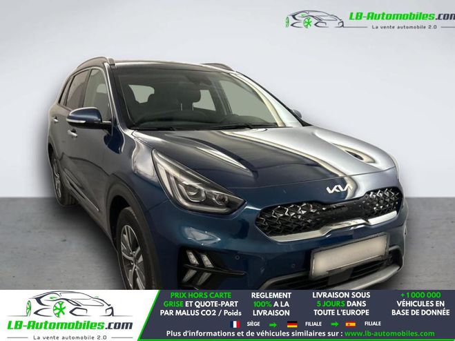 Kia Niro 1.6 GDi Hybride 105 ch BVA  de 2021