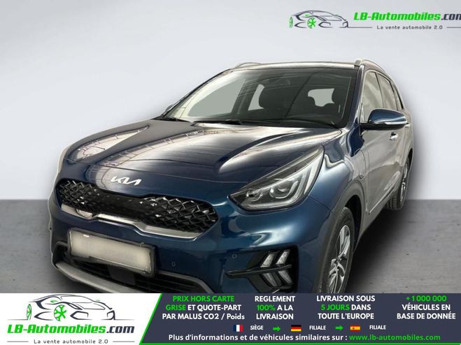 Kia Niro 1.6 GDi Hybride 105 ch BVA  de 2021