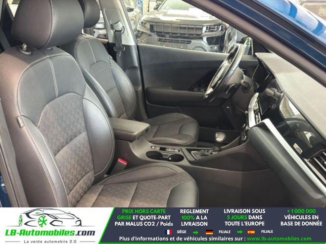Kia Niro 1.6 GDi Hybride 105 ch BVA Bleu M�tallique de 2020