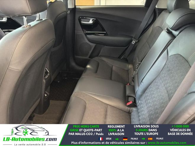 Kia Niro 1.6 GDi Hybride 105 ch BVA Bleu M�tallique de 2020