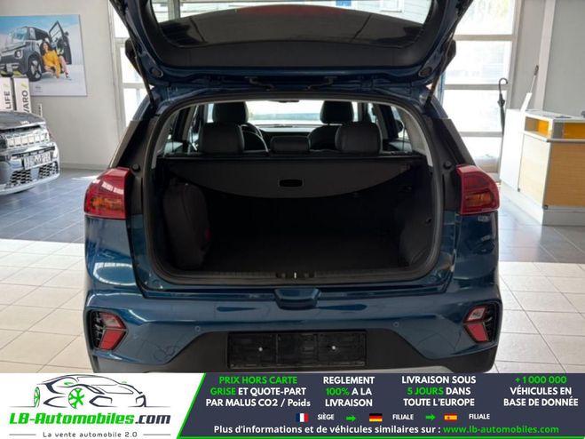 Kia Niro 1.6 GDi Hybride 105 ch BVA Bleu M�tallique de 2020
