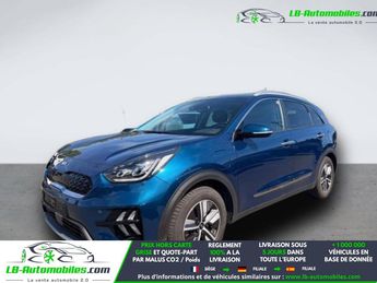  Voir d&eacute;tails -Kia Niro 1.6 GDi Hybride 105 ch BVA &agrave; Beaupuy (31)