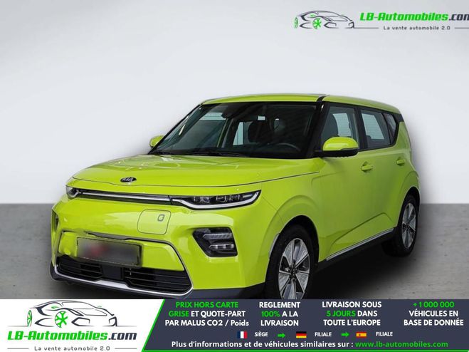 Kia E-Soul 136 ch Vert de 2021