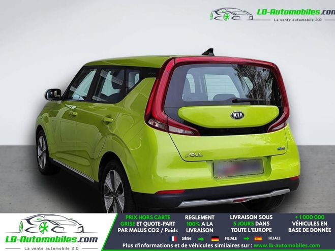 Kia E-Soul 136 ch Vert de 2021