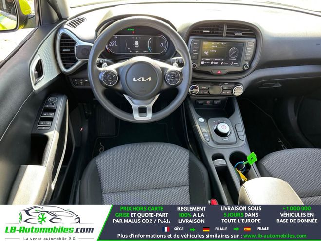 Kia E-Soul 136 ch Vert de 2021