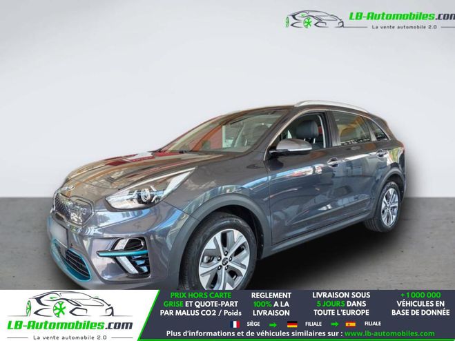 Kia E-Niro 204 ch Gris M�tallique de 2020