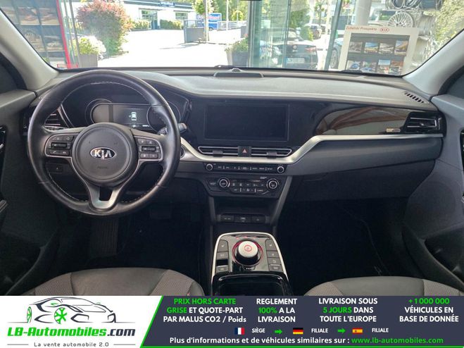Kia E-Niro 204 ch Gris M�tallique de 2020