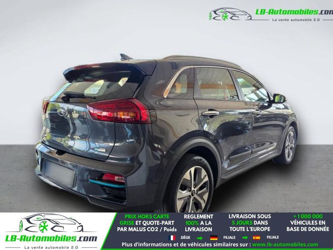 Kia E-Niro 204 ch Gris M�tallique de 2020