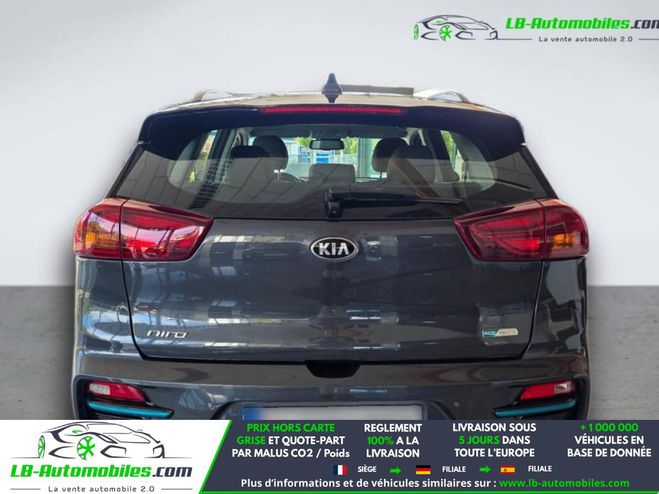 Kia E-Niro 204 ch Gris M�tallique de 2020