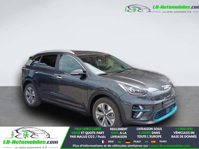 Kia E-Niro 204 ch Gris M�tallique de 2021