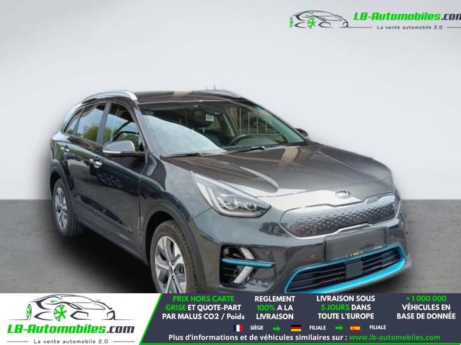 Kia E-Niro 204 ch Gris M�tallique de 2021