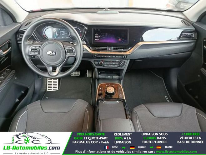 Kia E-Niro 204 ch Gris M�tallique de 2021