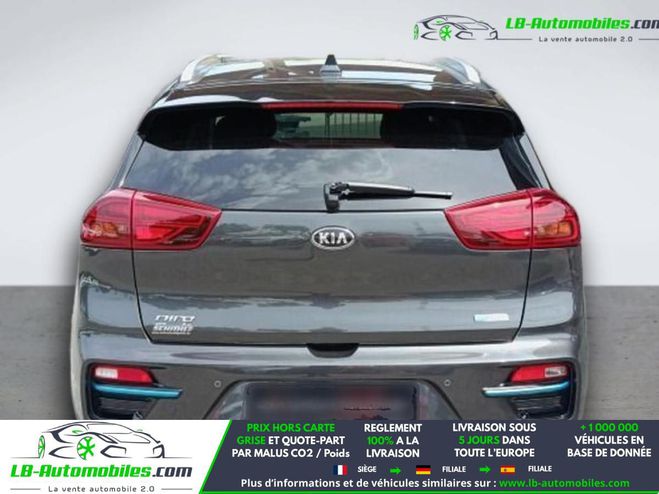 Kia E-Niro 204 ch Gris M�tallique de 2021