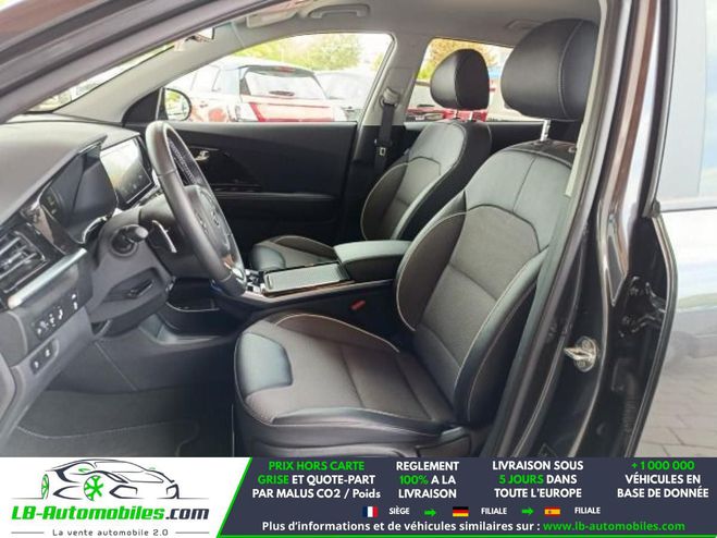 Kia E-Niro 204 ch Gris M�tallique de 2021