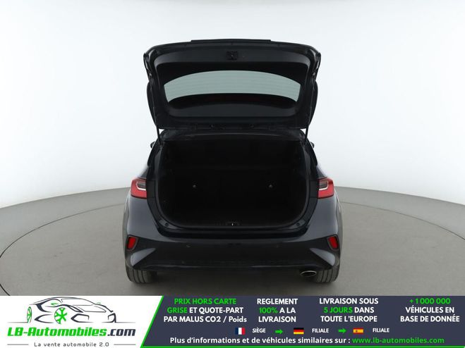 Kia Ceed 1.0 T-GDi 100 ch BVM Noir M�tallique de 2019
