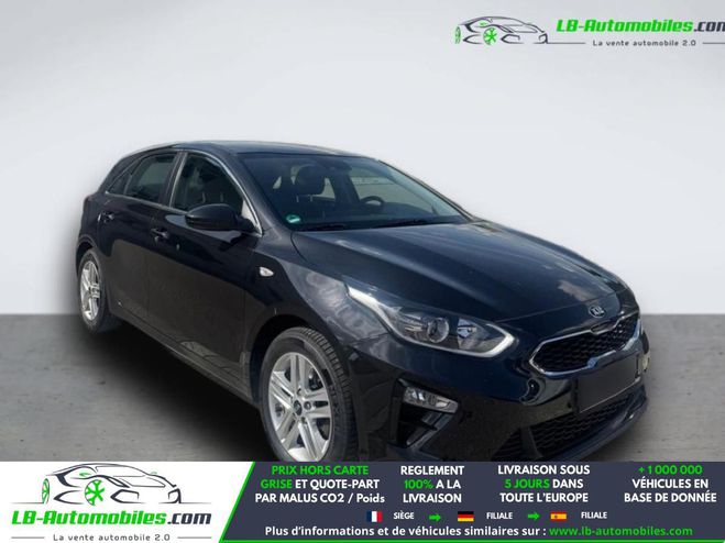 Kia Ceed 1.0 T-GDi 100 ch BVM Noir M�tallique de 2020