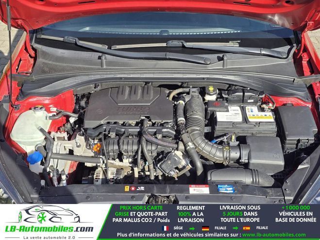Kia Ceed 1.0 T-GDi 120 ch BVM Rouge M�tallique de 2021