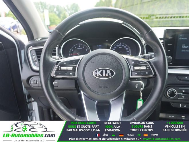 Kia Ceed 1.0 T-GDi 120 ch BVM Blanc M�tallique de 2020