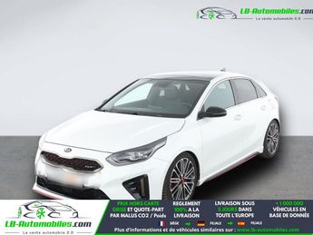  Voir d&eacute;tails -Kia Ceed 1.6 T-GDi 204 ch BVA &agrave; Beaupuy (31)
