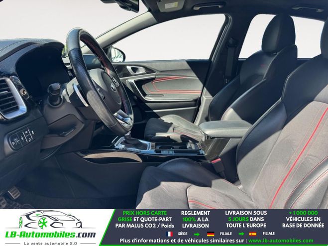 Kia Ceed 1.6 T-GDi 204 ch BVA Blanc M�tallique de 2020