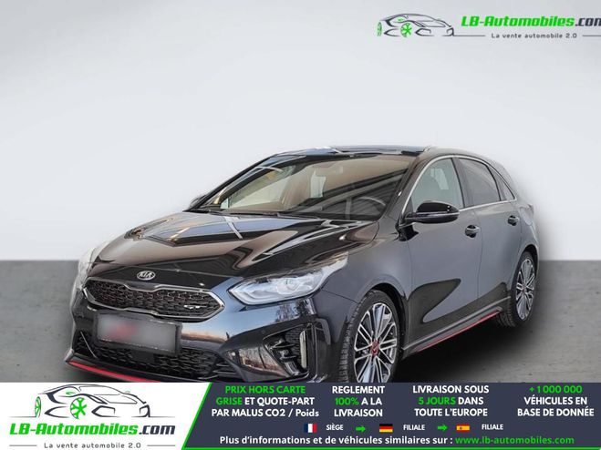 Kia Ceed 1.6 T-GDi 204 ch BVA Noir M�tallique de 2021