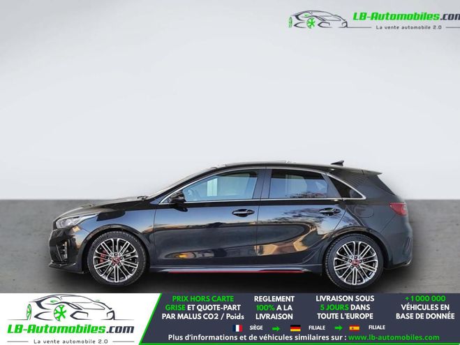 Kia Ceed 1.6 T-GDi 204 ch BVA Noir M�tallique de 2021
