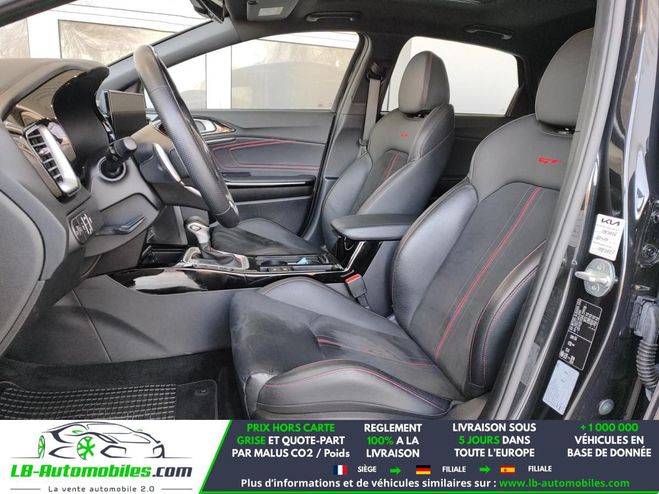 Kia Ceed 1.6 T-GDi 204 ch BVA Noir M�tallique de 2021