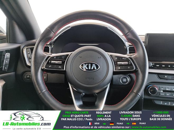 Kia Ceed 1.6 T-GDi 204 ch BVA Noir M�tallique de 2021