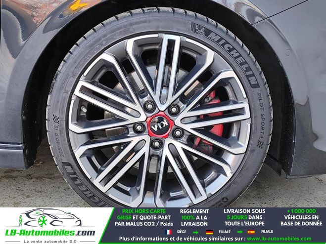 Kia Ceed 1.6 T-GDi 204 ch BVA Noir M�tallique de 2021