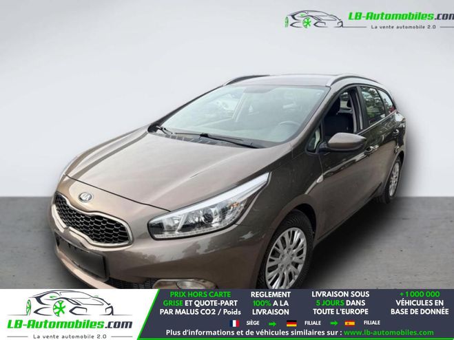 Kia Ceed 1.6 GDI 135 ch BVM Brun M�tallique de 2015