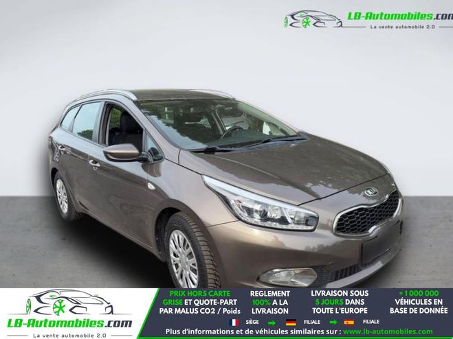 Kia Ceed 1.6 GDI 135 ch BVM Brun M�tallique de 2015