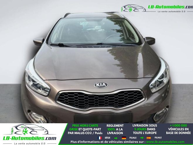 Kia Ceed 1.6 GDI 135 ch BVM Brun M�tallique de 2015