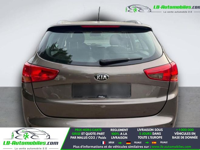 Kia Ceed 1.6 GDI 135 ch BVM Brun M�tallique de 2015