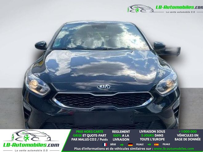 Kia Ceed 1.4 T-GDi 140 ch BVM Noir M�tallique de 2019