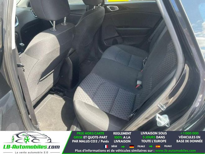 Kia Ceed 1.4 T-GDi 140 ch BVM Noir M�tallique de 2019
